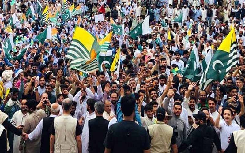 پاکستان سمیت دنیا بھر میں کشمیری آج یوم حق خودارادیت منارہے ہیں