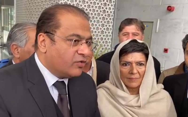 190ملین پاؤنڈکیس 15سے 20دن میں ختم ہوگا،بیرسٹر سلمان صفدر