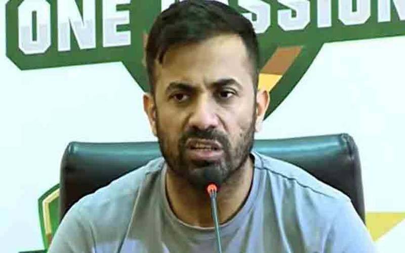 پاکستان ٹیم کا ہر کھلاڑی شیر ہے، ہمیں انہیں سپورٹ کرنا چاہیے: وہاب ریاض