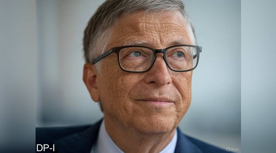 بل گیٹس کی مستقبل کے بارے میں دنگ کر دینے والی پیشگوئی