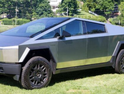 ٹیسلا نے  46 ہزار  سے زائد سائبر ٹرک واپس منگوانے کا اعلان کر دیا، وجہ کیا بنی؟