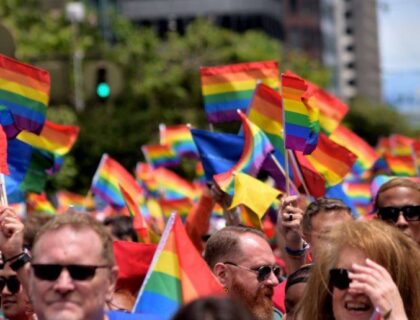 ٹرمپ کے صدر بنتے ہی سان فرانسسکو پرائیڈ کو مالی دھچکا، بڑی کمپنیوں نے سپانسرشپ واپس لے لی