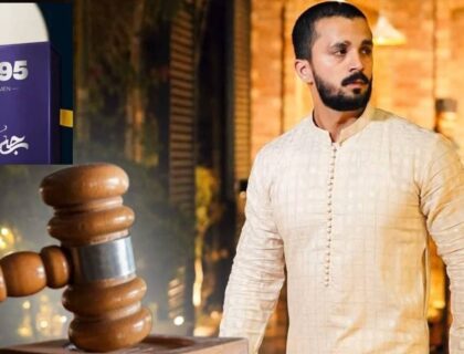 رجب بٹ کے خلاف پیکا ایکٹ کے تحت مقدمہ درج، نئی مشکل میں پھنس گئے