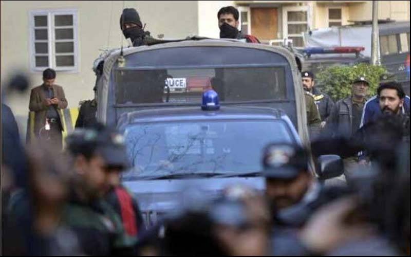 لاہور سے خودکش بمبار گرفتار
