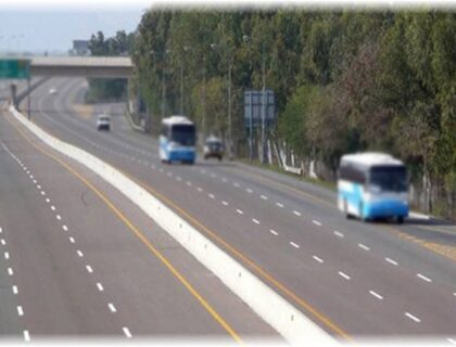 موٹر ویز پر عائد ٹول ٹیکس میں رواں برس دوسری بار اضافہ