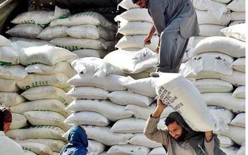 لاہور میں 20کلو آٹے کا تھیلا 200روپے سستا ہو گیا