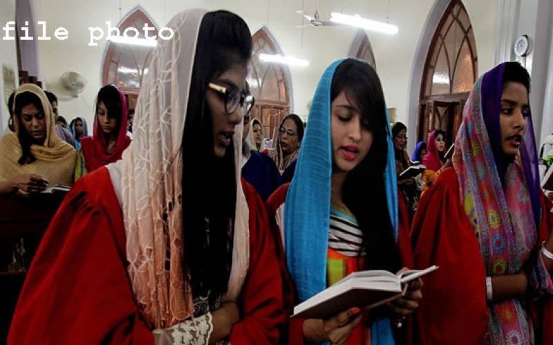  مسیحی برادری  کل “گڈ فرائیڈے” اور اتوار  کو ایسٹر منا ئے گی، عوامی مقامات پرسیکیورٹی  کیلئے ہدایات جاری 