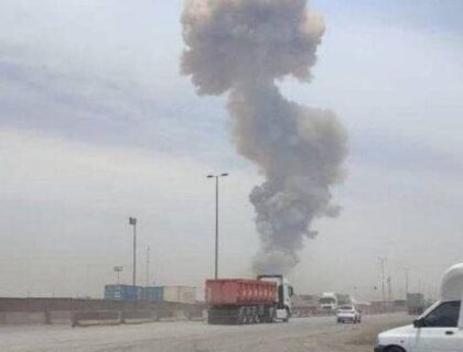 ایران میں 28 کو ہلاک اور ایک ہزار سے زائد لوگوں کو زخمی کرنے والے دھماکے کی ممکنہ وجہ سامنے آگئی