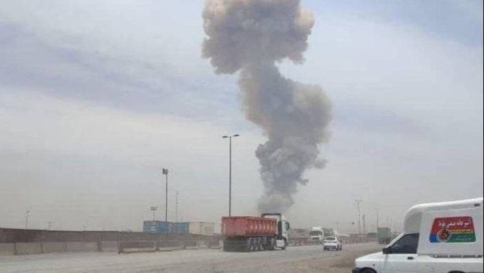 ایران میں 28 کو ہلاک اور ایک ہزار سے زائد لوگوں کو زخمی کرنے والے دھماکے کی ممکنہ وجہ سامنے آگئی