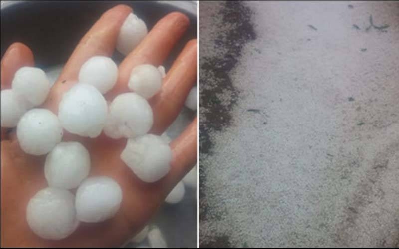 اسلام آباد میں دوبارہ شدید ژالہ باری کب ہو سکتی ہے ؟ محکمہ موسمیات نے پیشگوئی کر دی 