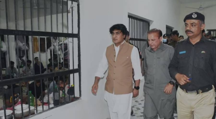  نااہلی، غفلت اور بدانتظامی پر سپرنٹنڈنٹ ڈسٹرکٹ جیل سیالکوٹ کیخلاف ایکشن