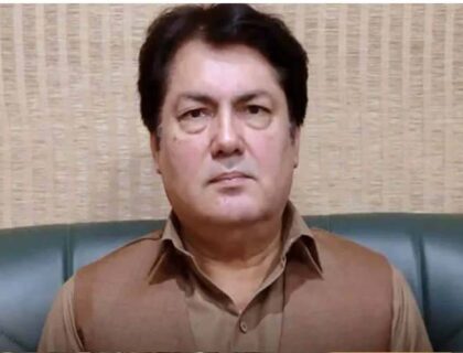 قوم کو 15 روپے فی یونٹ بجلی دینے والا آج پابند سلاسل ہے، بیرسٹر سیف