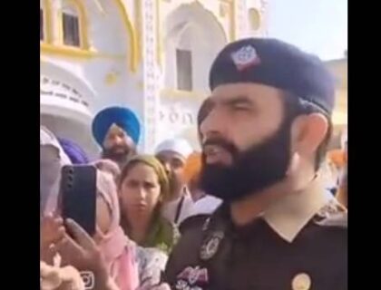 کیا پاکستان آنے والے سکھ یاتریوں کو دیگر ممالک کے ویزے نہیں ملیں گے؟