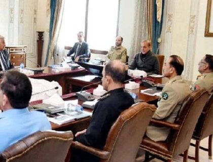 واہگہ بارڈر، فضائی حدود اور بھارت سے ہر قسم کی تجارت فوری بند، پانی روکا تو اسے جنگی اقدام سمجھا جائیگا: قومی سلامتی کمیٹی