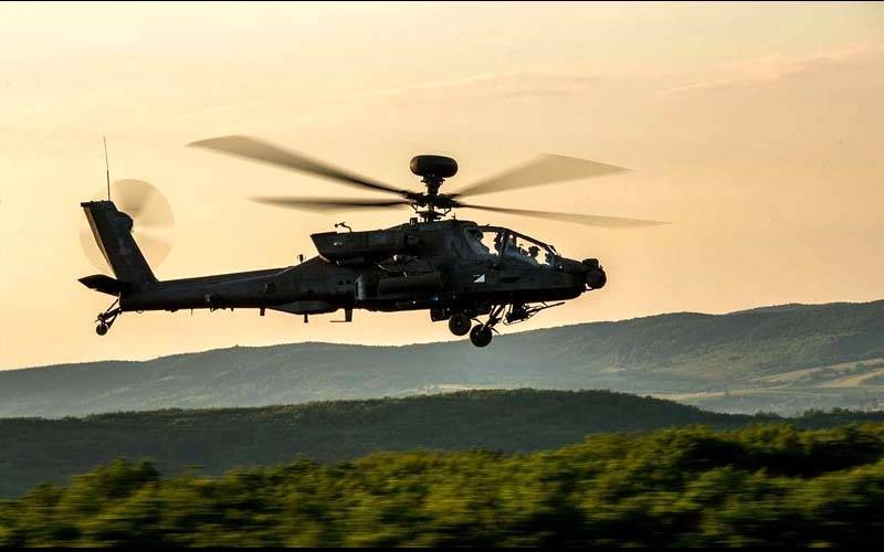 اتوار کو 2 امریکی ہیلی کاپٹرز کی اچانک پاکستان آمد اور پھر چند گھنٹوں کے بعد بھارت میں لینڈنگ ، حیران کن دعویٰ سامنے آ گیا 