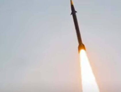 پاکستان کا الفتح میزائل کا کامیاب تجربہ