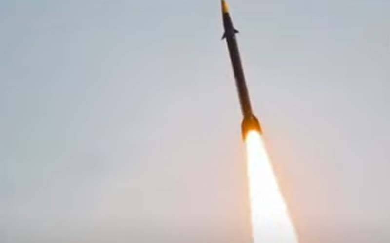 پاکستان کا الفتح میزائل کا کامیاب تجربہ