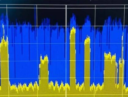پاک فضائیہ نے انڈین ملٹری سیٹیلائٹ کو جام کر دیا