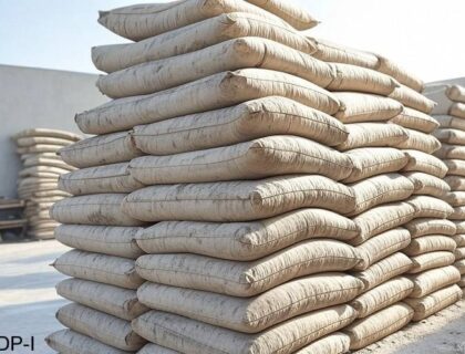 سیمنٹ کی کم از کم ریٹیل قیمت مقرر ،ایف بی آر نے کم از کم قیمت کا ایس آر او جاری کردیا