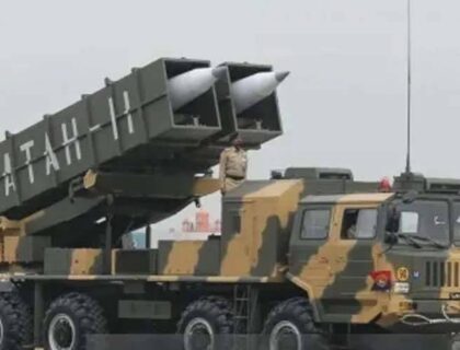 پاکستان کے فتح میزائل کی کیا خصوصیات ہیں ؟ جانئے