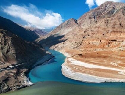 کمیشن نے سندھ طاس معاہدے کی بھارتی خلاف ورزیوں پر رپورٹ حکومت کو جمع کرادی