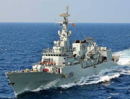 بھارتی جارحیت کیخلاف پاک بحریہ نےلڑاکا جہازبھی پانیوں میں اُتار دیے؟ بڑا دعویٰ