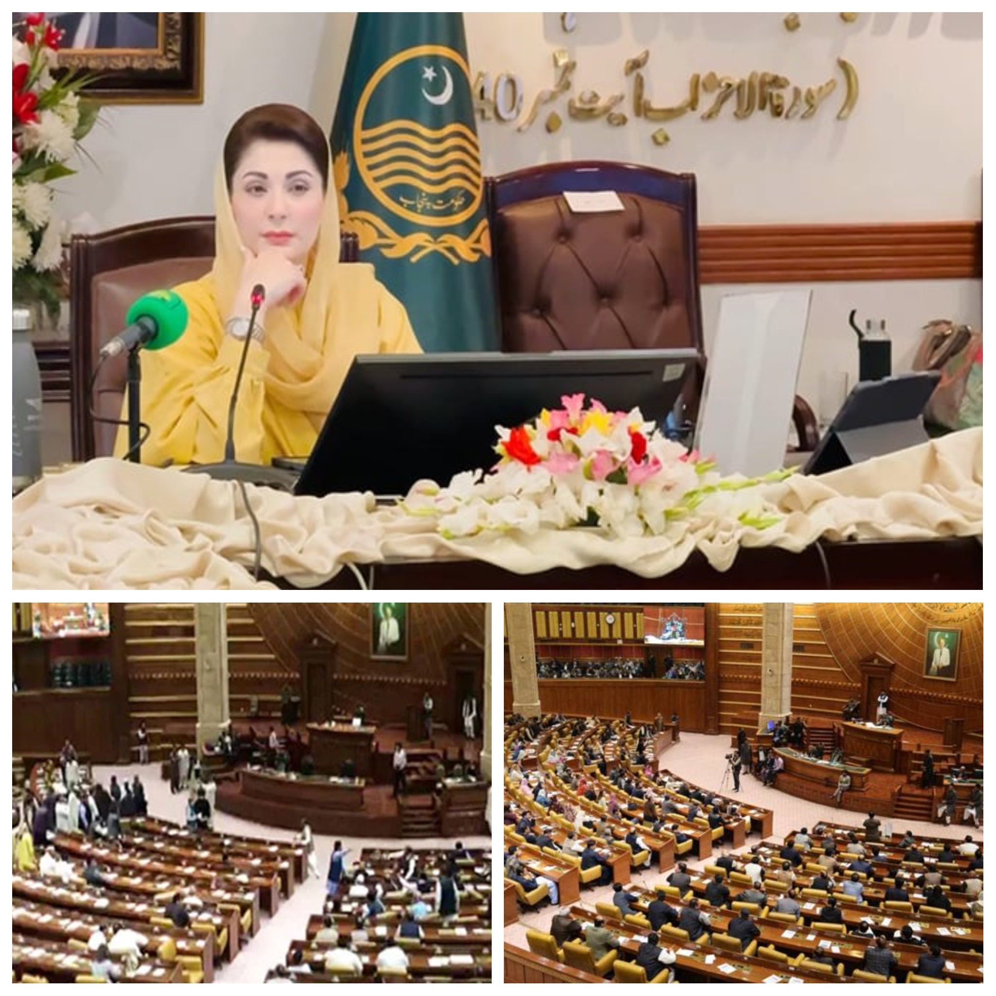 پی ایچ اے میں بڑی تبدیلیوں کا فیصلہ،پنجاب کابینہ نے پنجاب ہارٹیکلچر اتھارٹی کے قیام کا بل منظور کر لیا،اسمبلی میں پیش