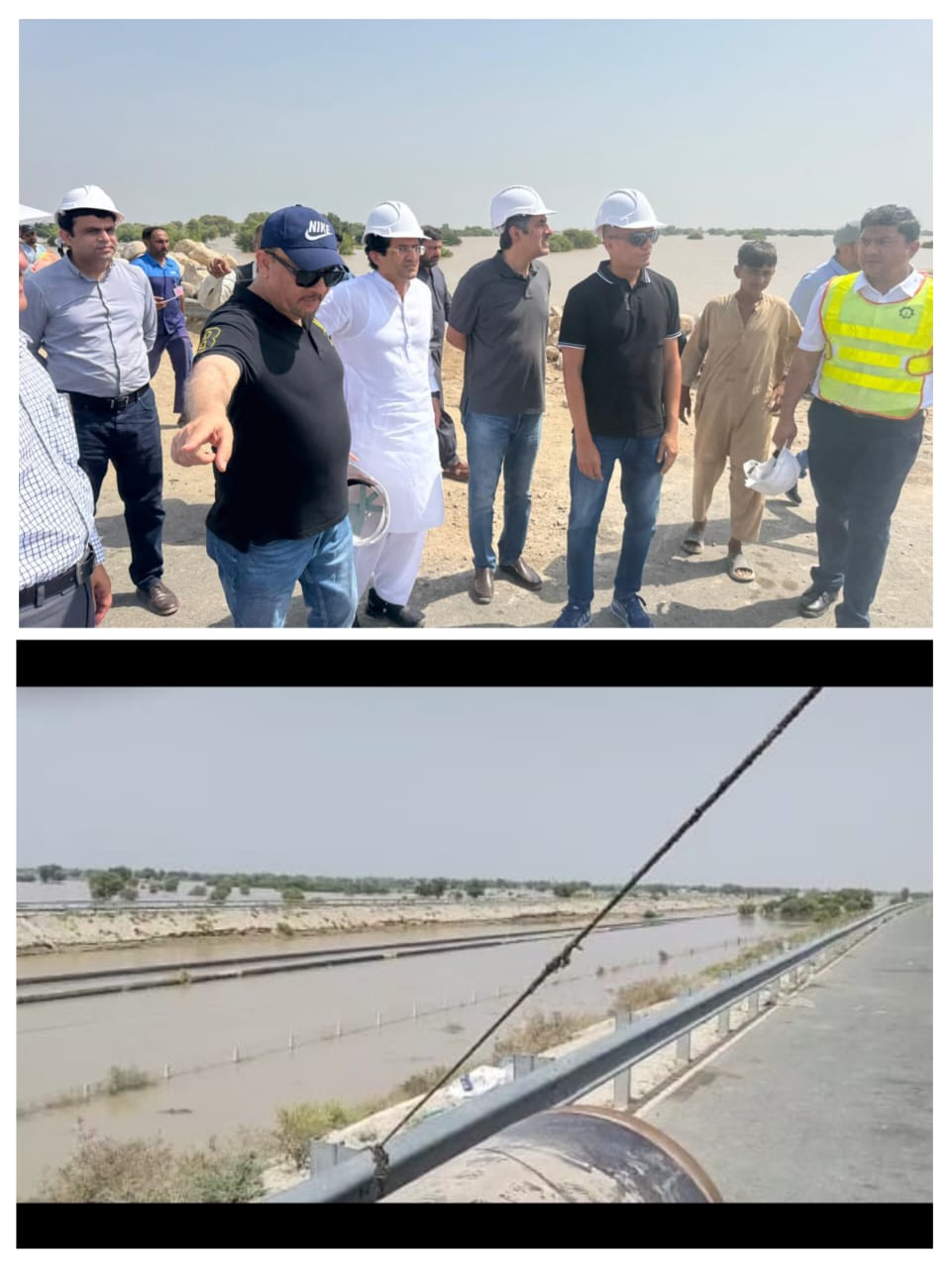 وفاقی وزیرِ توانائی و پٹرولیم علی پرویز ملک کا دورہ ملتان، گیس سپلائی کی بلا تعطل فراہمی کو یقینی بنانے کے اقدامات