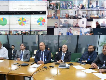 ماہِ رمضان کے دوران گیس کی بلا تعطل فراہمی کے حوالے سے اقدامات