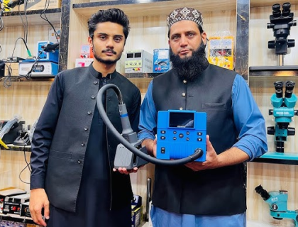 سوات کی وادی سے پاکستان بھر تک: SMZ Tools اور SMZ Institute کی کامیابی کی کہانی