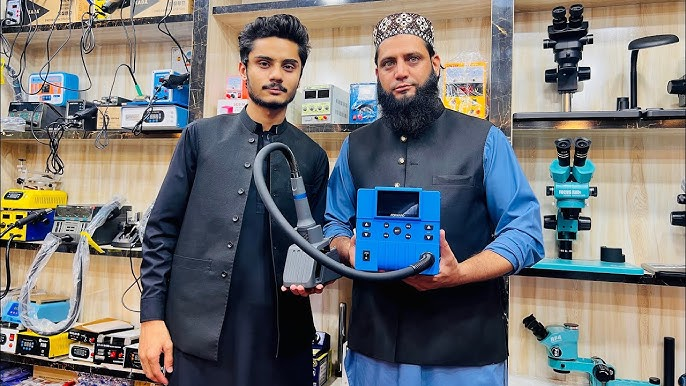 سوات کی وادی سے پاکستان بھر تک: SMZ Tools اور SMZ Institute کی کامیابی کی کہانی